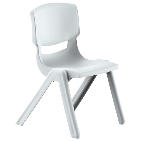 Стул детский Avenue, светло-серый - фото 1