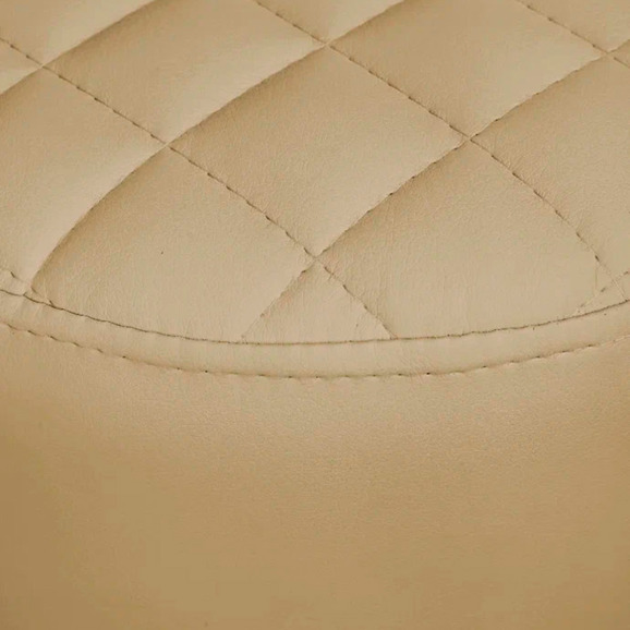 Пуф Тепал, экокожа, санд - фото 3