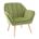 Кресло Ессио, зеленый