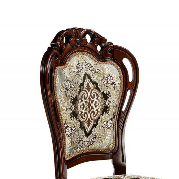 Bronte вишня / патина - фото 5