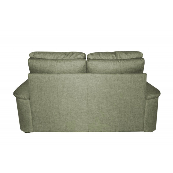Диван Наполи двухместный раскладной, рогожка джаспер, фисташковый - фото 4