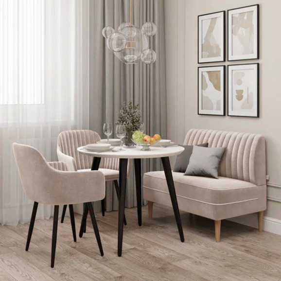 Диван Nootropic, бежевый Диван Nootropic, бежевый - фото 9