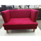 Реальное изображение товара 4 Диван Дуплет, 1800*780, велюр производства ChiedoCover 