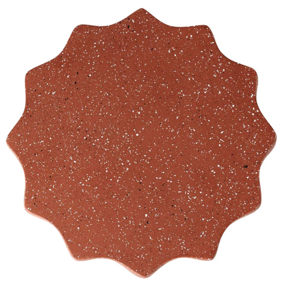 Журнальный столик Urocu, терракотовый - фото 5