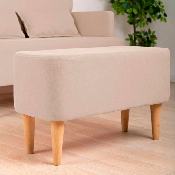 Банкетка Satori, бежевый Банкетка Satori, бежевый - фото 3