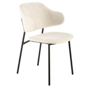 Фотография товара Стул Profound, кремовый от компании ChiedoCover.