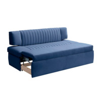 Фотография товара Диван для кухни Стронго 168, синий от компании ChiedoCover.