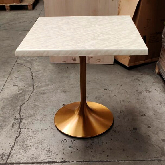 Подстолье 1070EM, нержавеющая сталь - фото 5