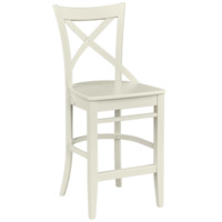 Настоящее фото товара Стул КАПРИ 24-3 полубарный, произведённого компанией ChiedoCover