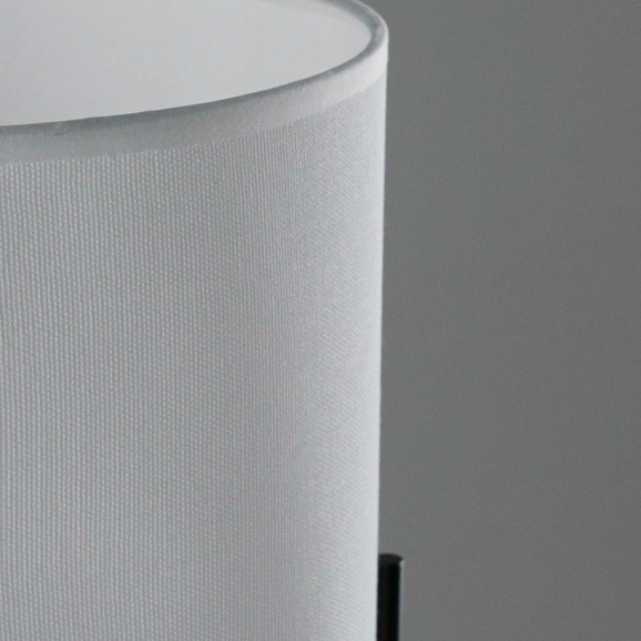 Лампа настольная Серо Инари, чёрная - фото 6