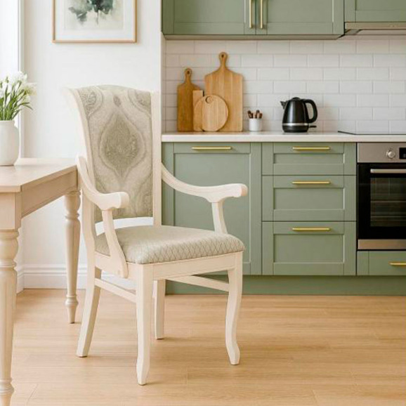 Линет ткань soprano pearl / ромб / бежевый Линет ткань soprano pearl / ромб / бежевый - фото 8