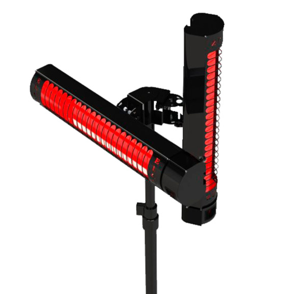 Уличный электрический обогреватель WWT ELCON RCH-2500/6 - фото 4