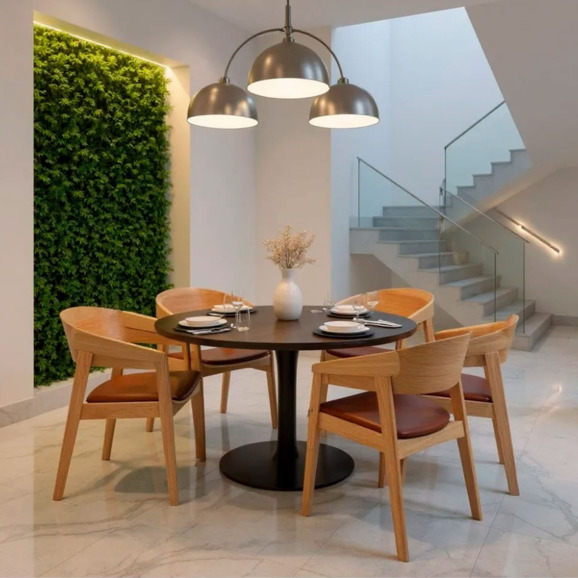 Стул деревянный Модус, массив дуба - фото 5