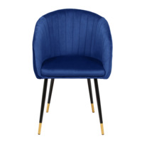 Обеденный стул Мэри, синий