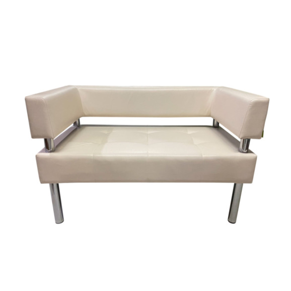 Диван Сантур трехместный, соната, бежевый - фото 4