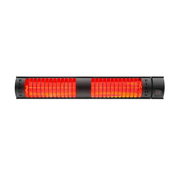 Уличный электрический обогреватель WWT ELCON RCH-3000-8 - фото 1