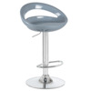 Стул барный ДИСКО, серый Стул барный ДИСКО, серый