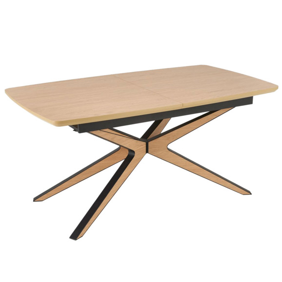 Стол обеденный Constant, черный - фото 1