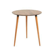 Фотография товара Стол коричневый, круглый от компании ChiedoCover.