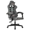 Кресло компьютерное Dash, серый Кресло компьютерное Dash, серый