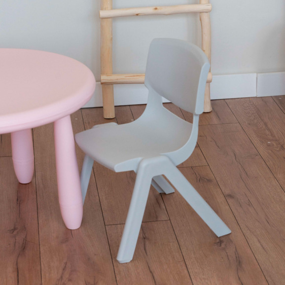 Стул детский Avenue, светло-серый - фото 6