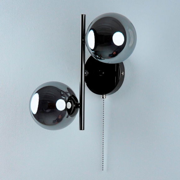 Бра Фобер Ренни, хром - фото 3