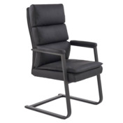 Фотография товара Кресло компьютерное Hour, черный от компании ChiedoCover.