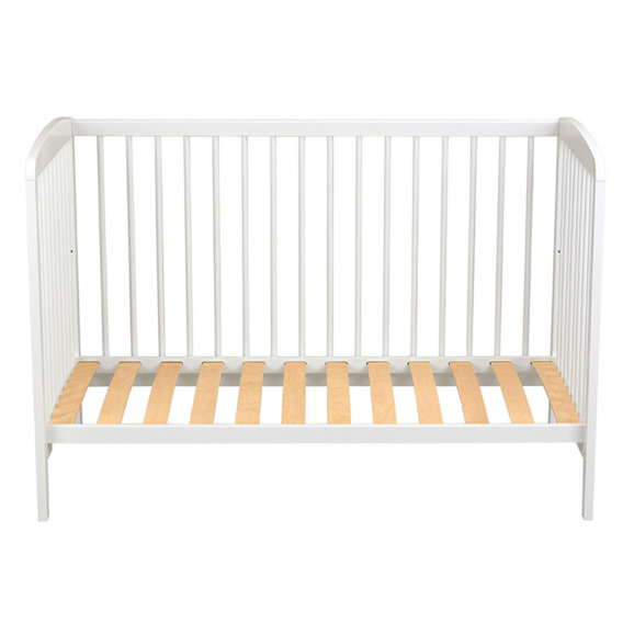Кровать детская Polini Kids Simple, белая - фото 5