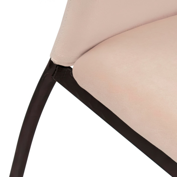Стул Tod beige / black - фото 8