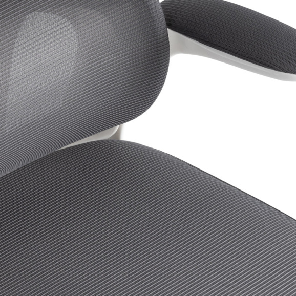 Кресло офисное TopChairs Core Expert, серый - фото 6