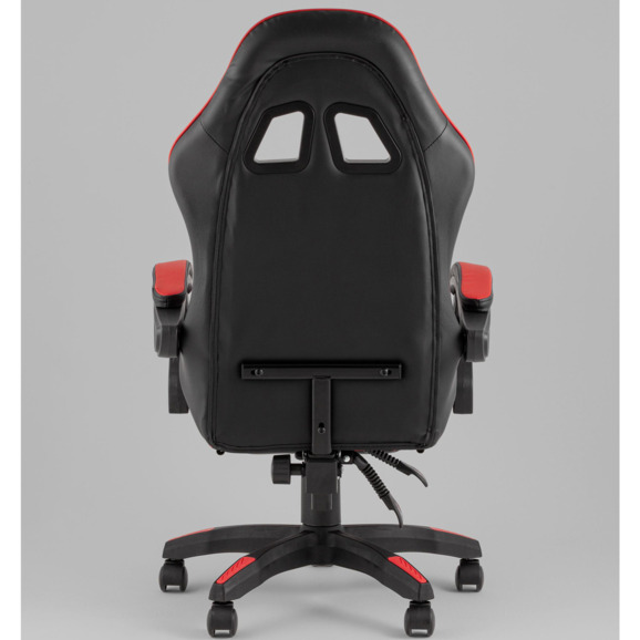 Кресло спортивное TopChairs MG-7019 черно-красный Кресло спортивное TopChairs MG-7019 черно-красный - фото 4