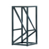 Барный стул N-305 Scaff, цвет по RAL