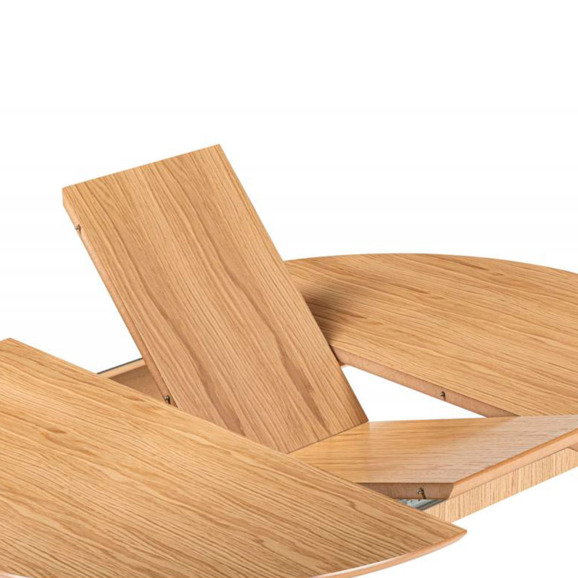 Форли 100(130)x100 светлое дерево - фото 3