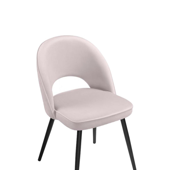 Стул на металлокаркасе Клэйн MR-28 / черный Стул на металлокаркасе Клэйн MR-28 / черный - фото 5