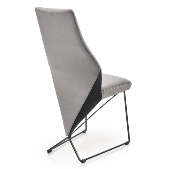 Стул Petal, пепельный Стул Petal, пепельный - фото 3