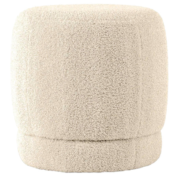 Пуф Pepe, бежевый - фото 1