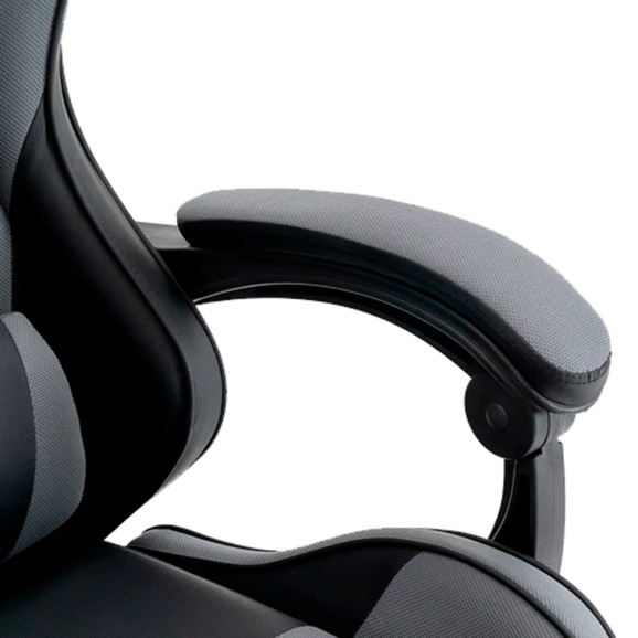 Кресло компьютерное Growth, черный, серый Кресло компьютерное Growth, черный, серый - фото 11