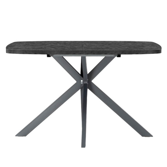 Кортез 32 116(160)x77 раздвижной малави / серый - фото 2