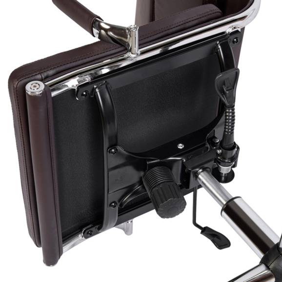 Кресло College CLG-630 LXH-B Brown - фото 6