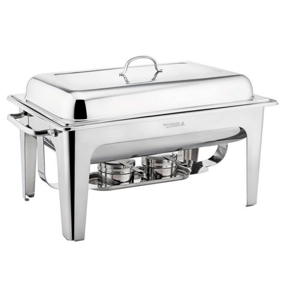 Мармит Haecceity, сервировочный с крышкой, 8,5 л - фото 1