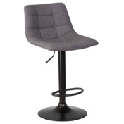 Фотография товара Стул барный Ольхан, серая ткань от компании ChiedoCover.