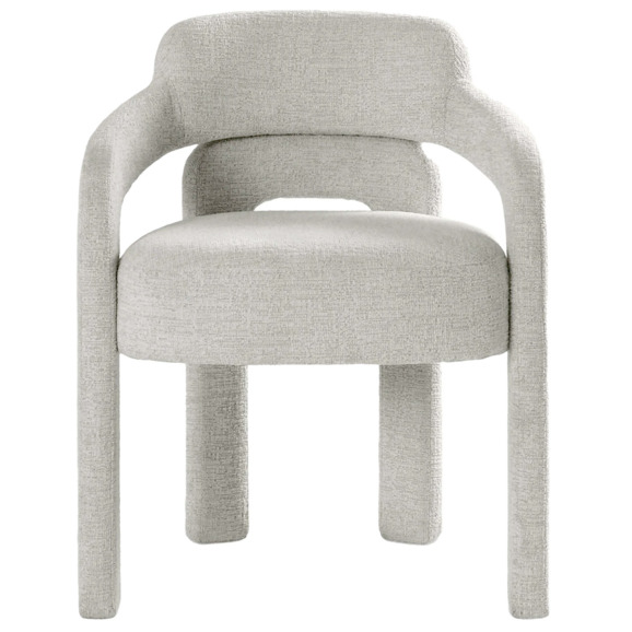 Стул Avella, светло-серый - фото 2