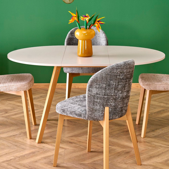 Стол обеденный Stanza, кашемир - фото 4