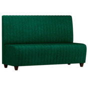 Фотография товара Диван Страйп 1500, велюр от компании ChiedoCover.