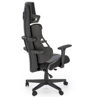 Фотография товара Кресло компьютерное Tulle, серый, черный от компании ChiedoCover.