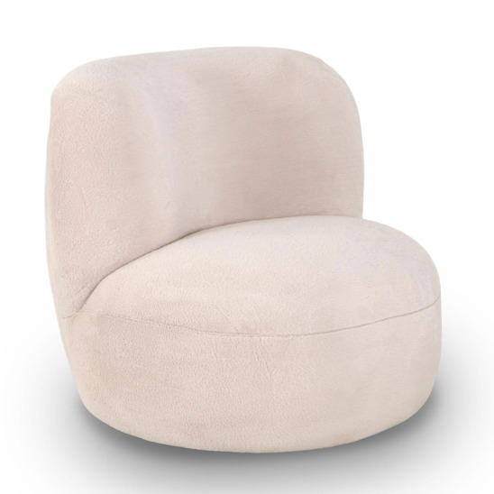 Кресло Patti, розовый - фото 1