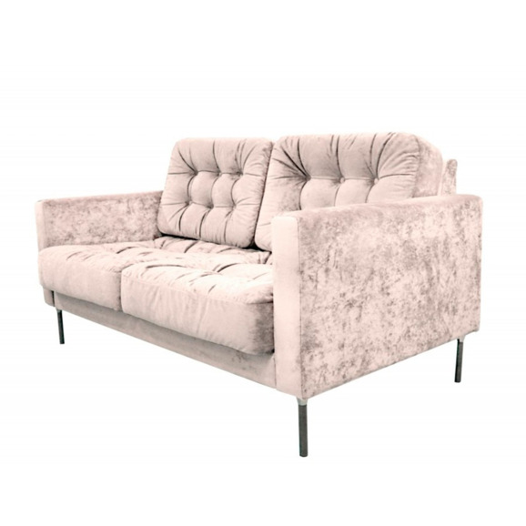 Диван Клик двухместный, бежевый - фото 3