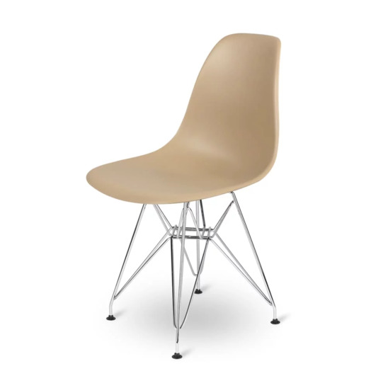 Стул eames dsr черный