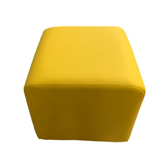 Пуф Cubis желтый - фото 2