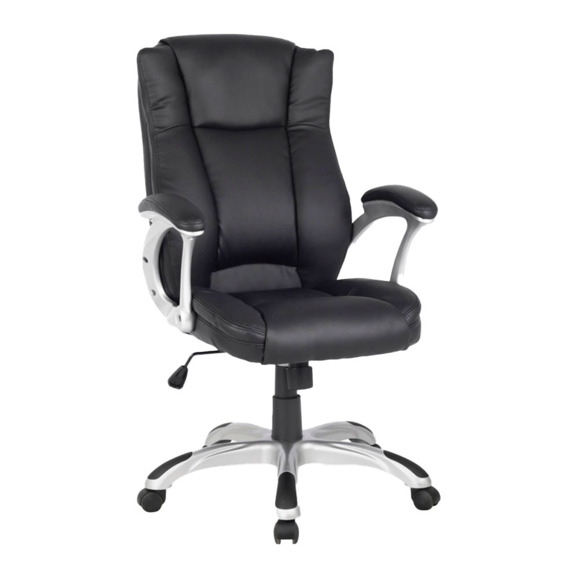 Кресло College HLC-0631-1/Black - фото 1